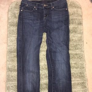 These are jeans